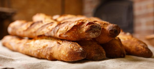 tartes et tartines baguettes