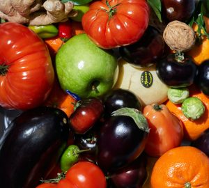 tartes et tartines légumes